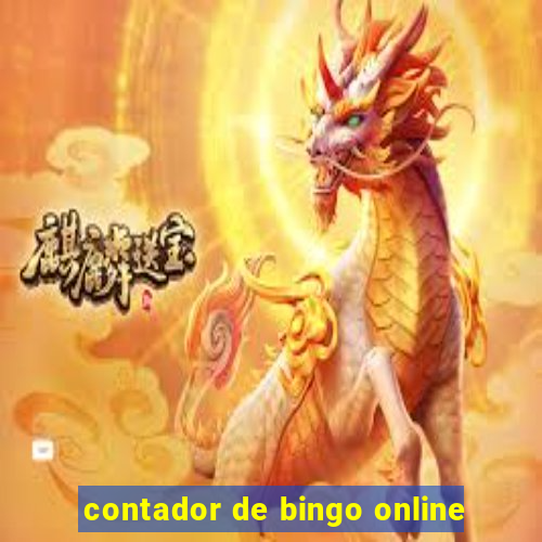 contador de bingo online